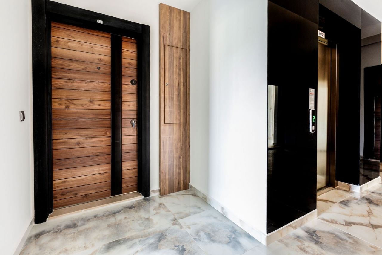 Апартаменты в Авсалларе, Турция, 109 м² - фото 5