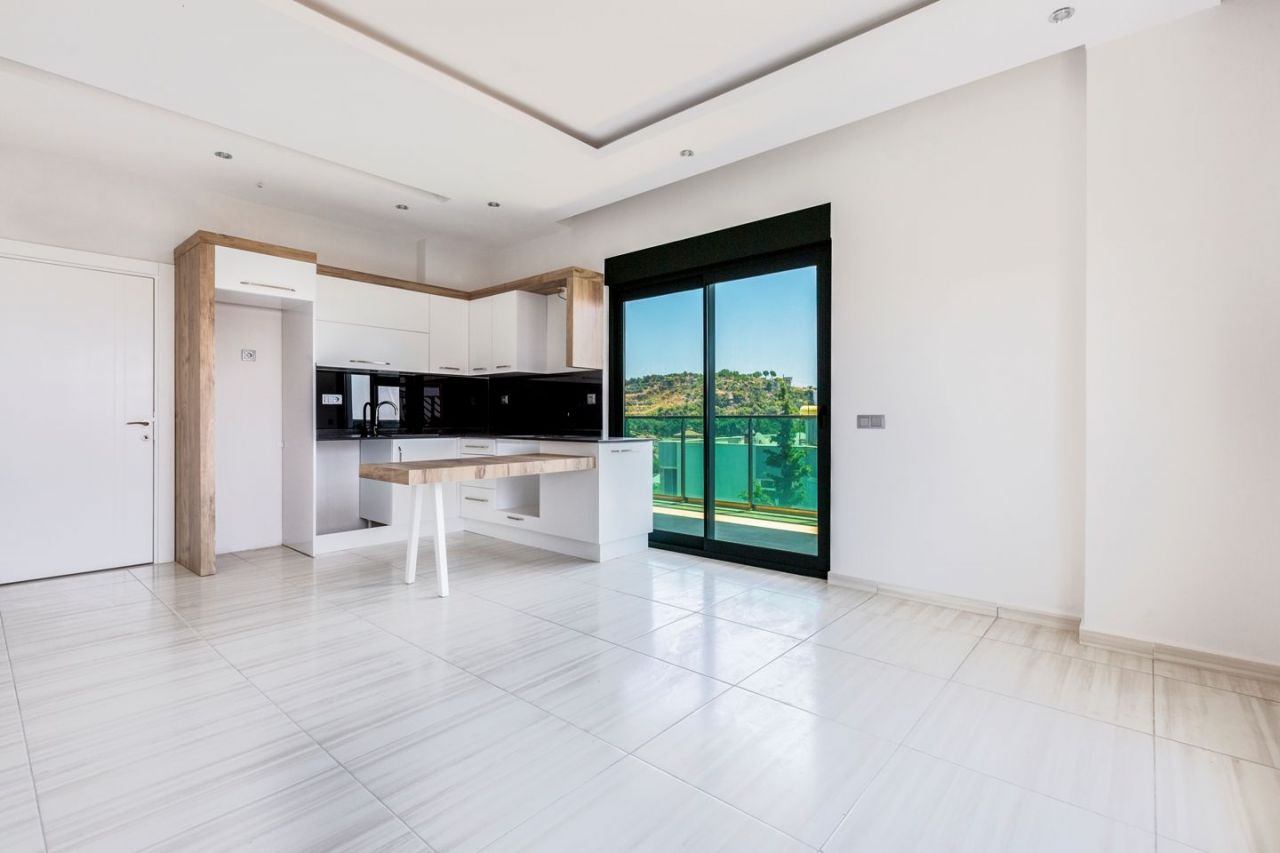 Апартаменты в Авсалларе, Турция, 109 м² - фото 7