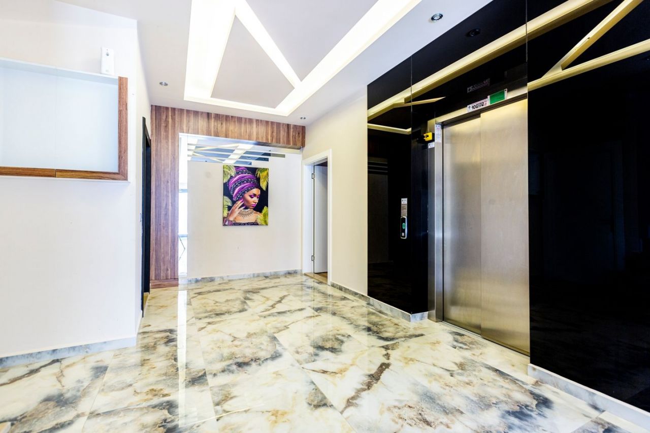 Апартаменты в Авсалларе, Турция, 109 м² - фото 4