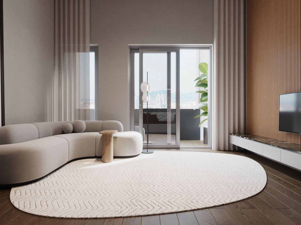 Апартаменты в Лиссабоне, Португалия, 42 м² - фото 4