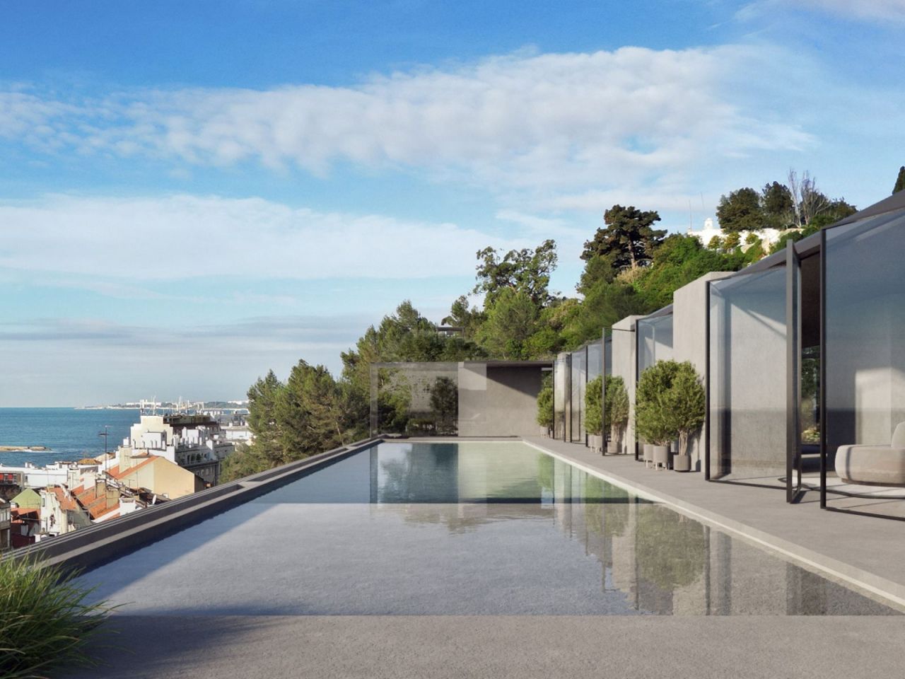 Апартаменты в Лиссабоне, Португалия, 42 м² - фото 3