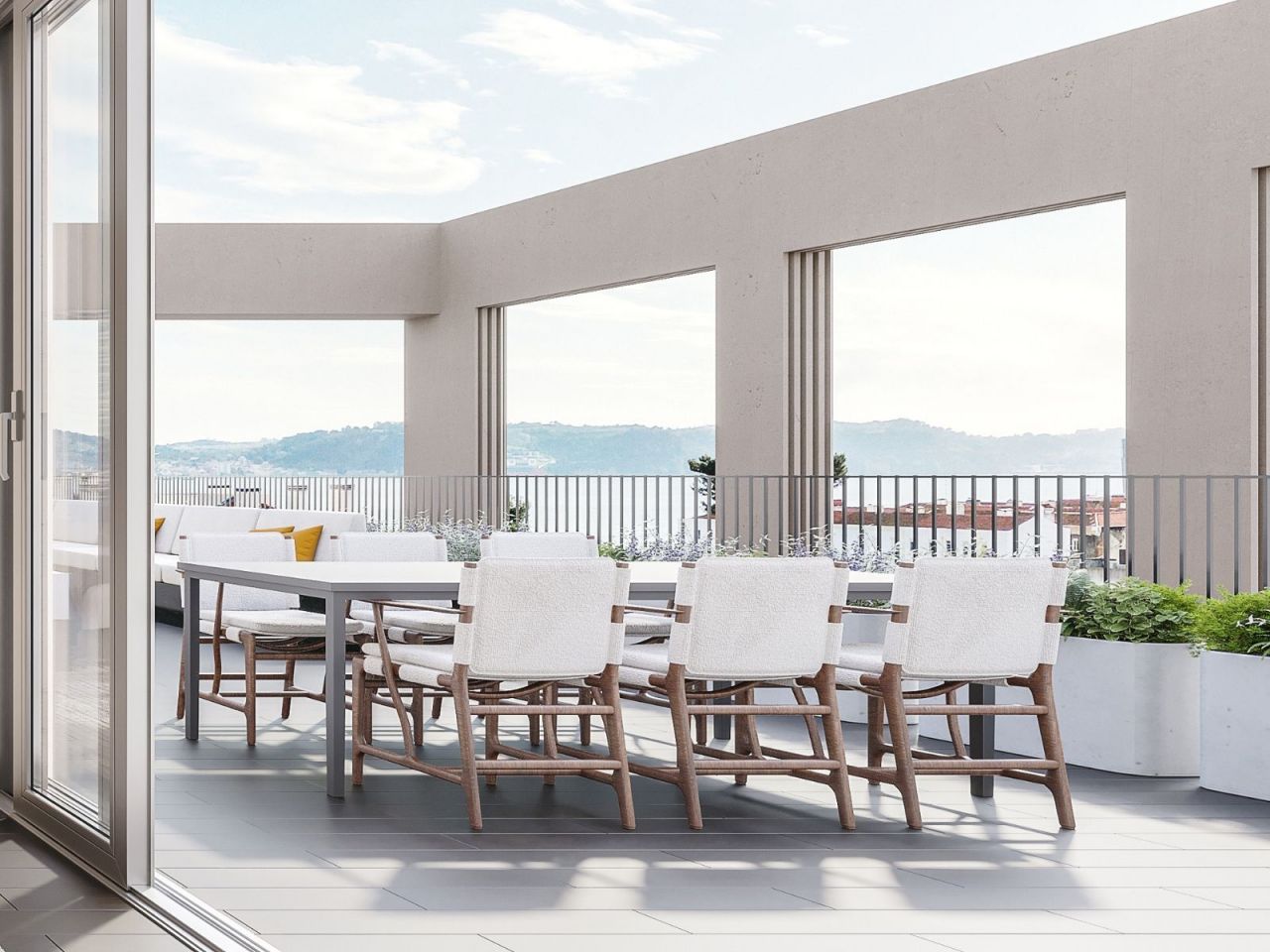 Апартаменты в Лиссабоне, Португалия, 42 м² - фото 9