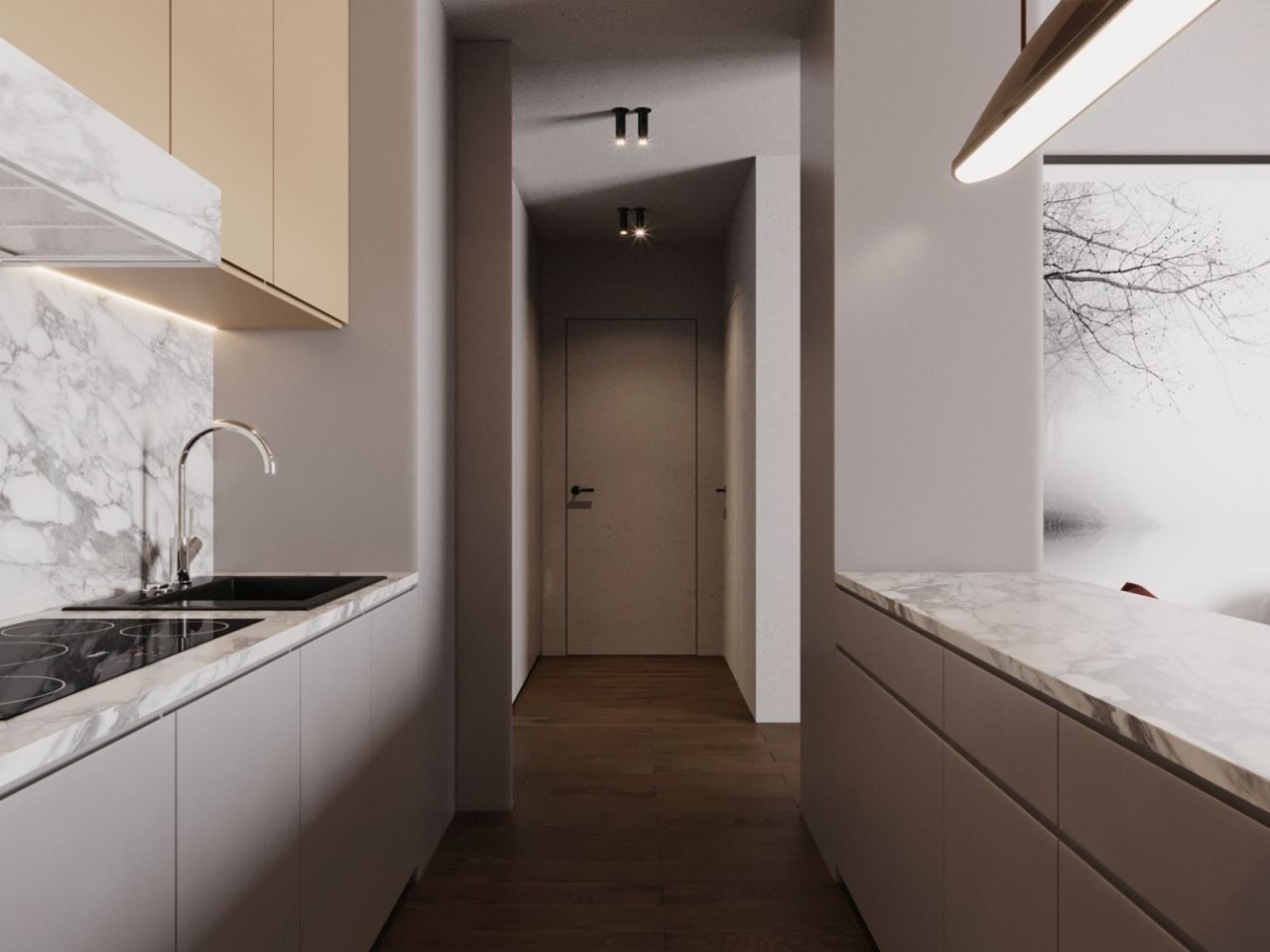 Апартаменты в Лиссабоне, Португалия, 42 м² - фото 6