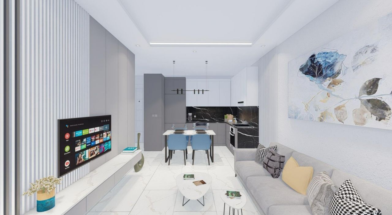 Апартаменты в Окурджаларе, Турция, 96 м² - фото 5