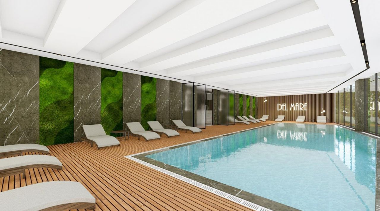 Апартаменты в Окурджаларе, Турция, 96 м² - фото 15