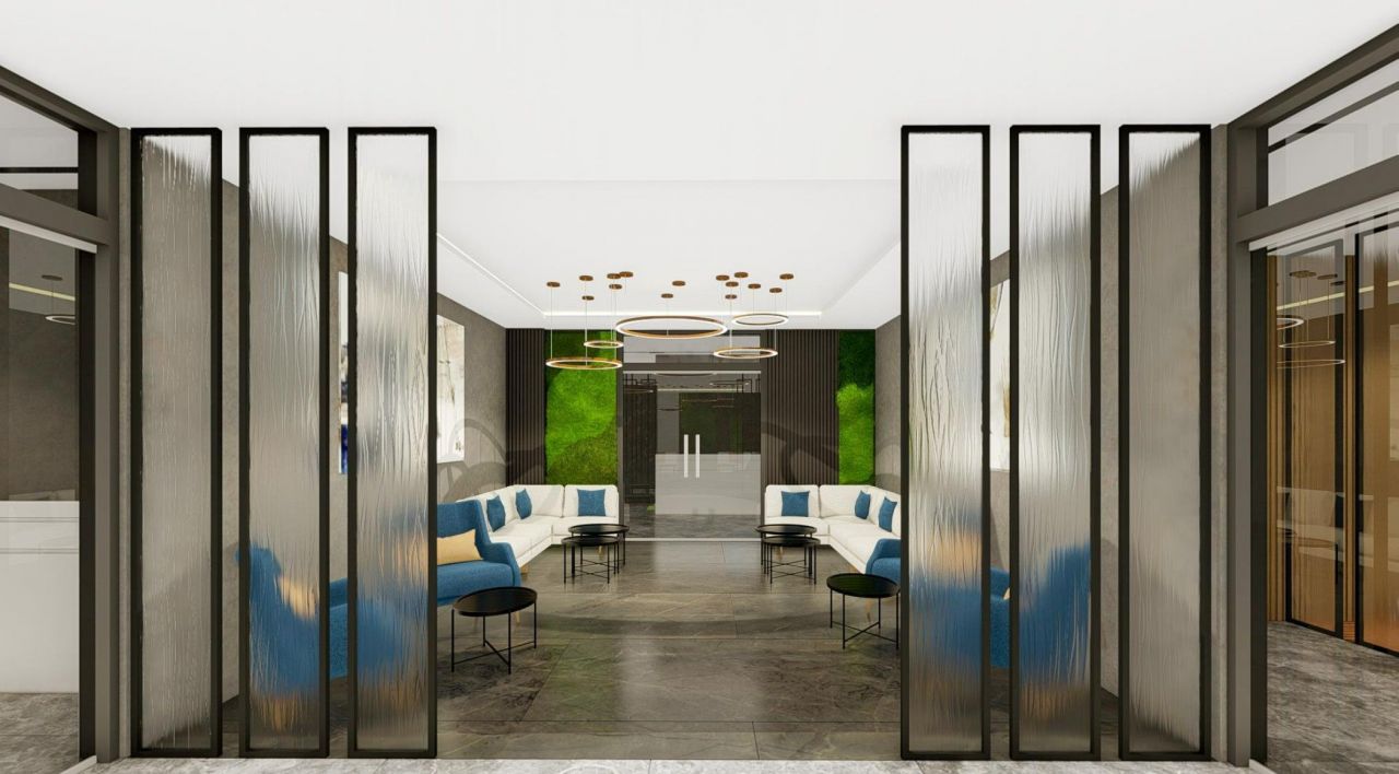 Апартаменты в Окурджаларе, Турция, 96 м² - фото 4