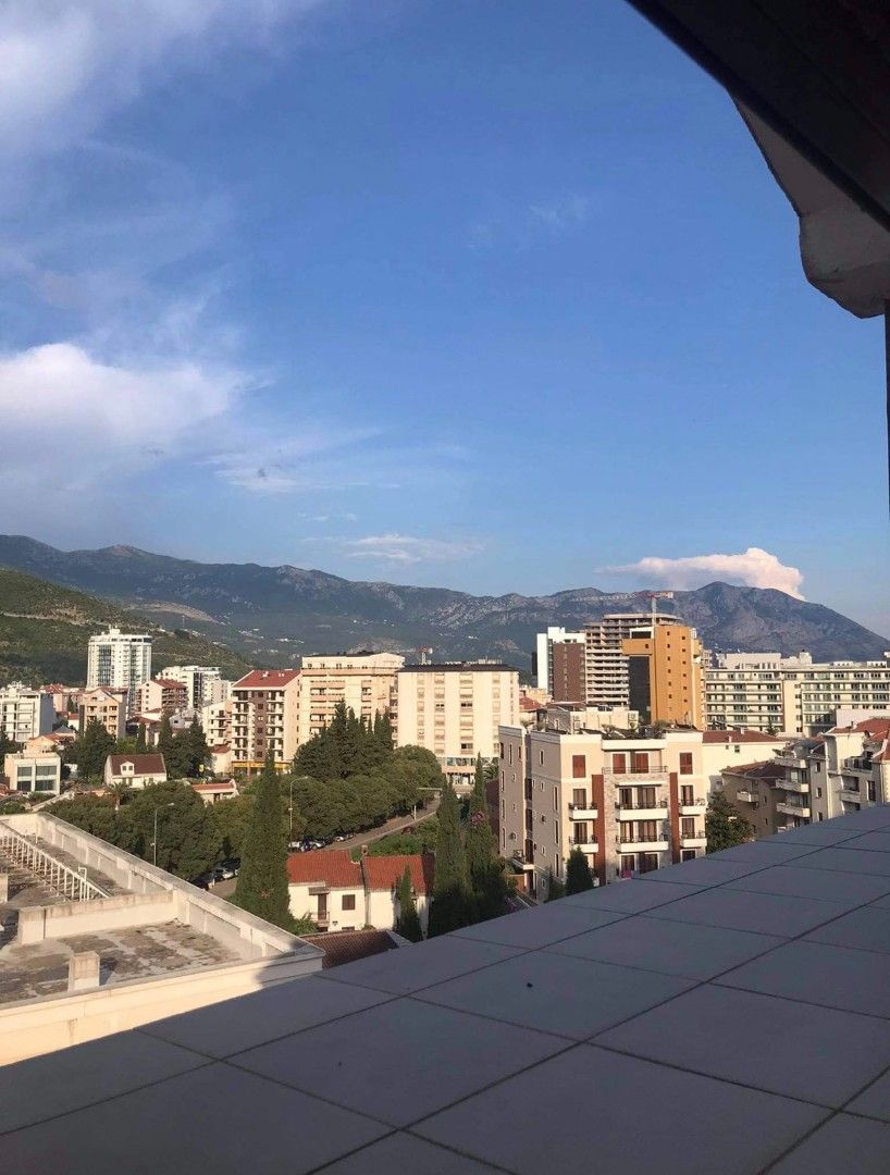 Квартира в Будве, Черногория, 30 м2 - фото 1