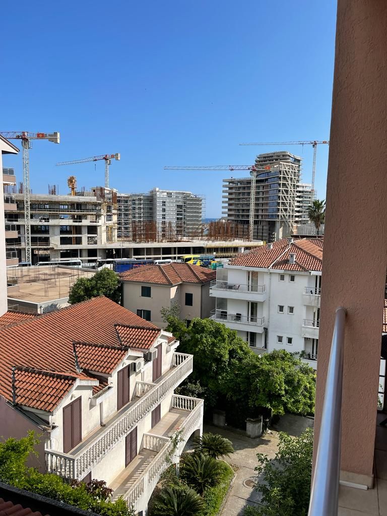 Квартира в Будве, Черногория, 65 м² - фото 5