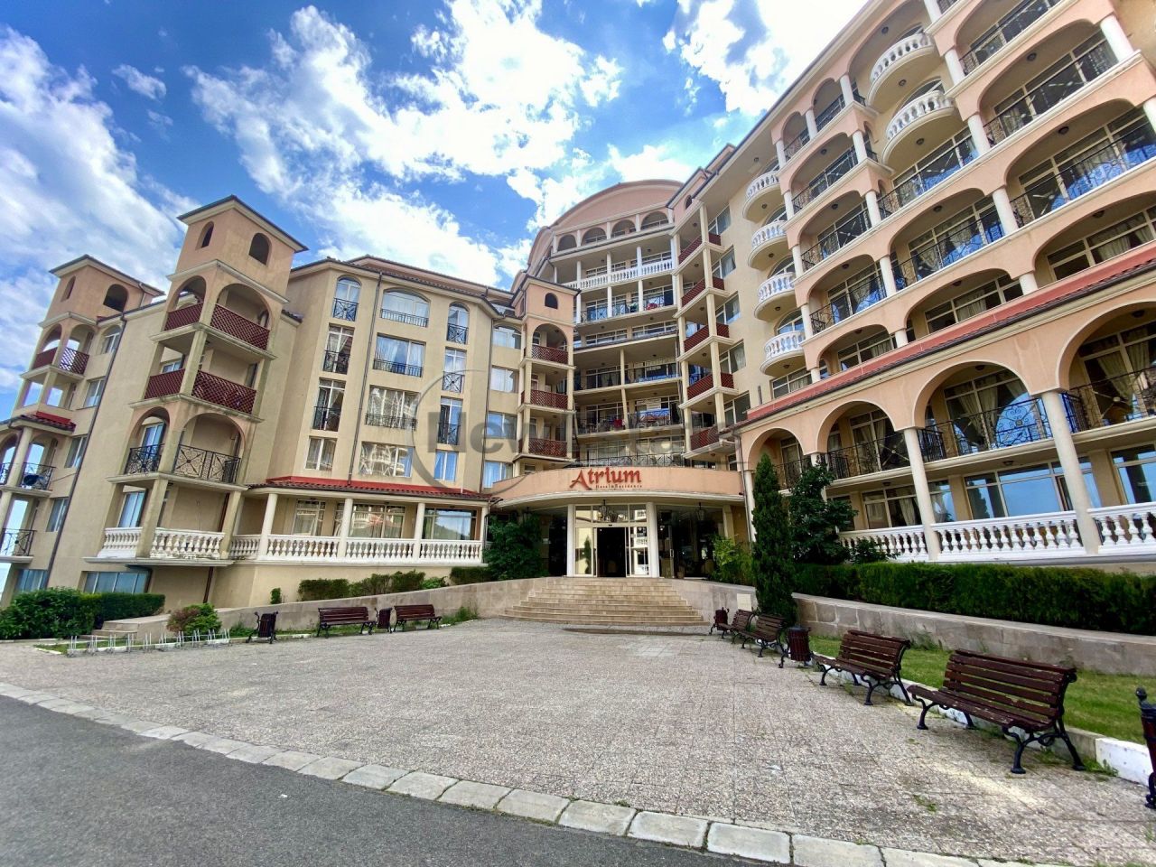 Апартаменты в Елените, Болгария, 82 м2 - фото 1