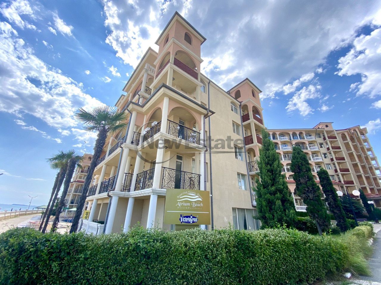 Апартаменты в Елените, Болгария, 82 м² - фото 2