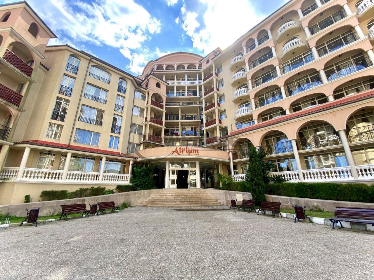 Апартаменты в Елените, Болгария, 82 м² - фото 3