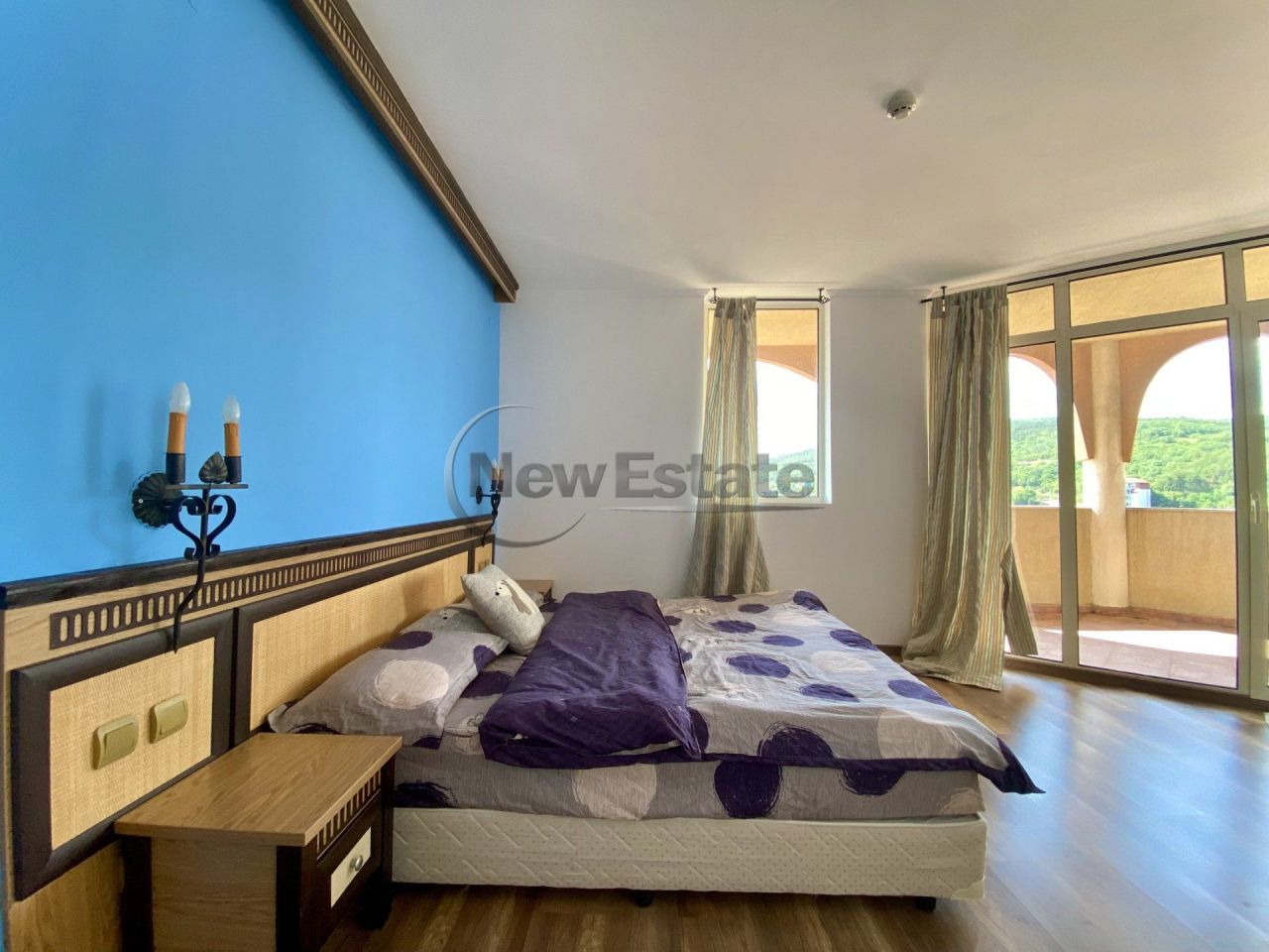 Апартаменты в Елените, Болгария, 82 м² - фото 5