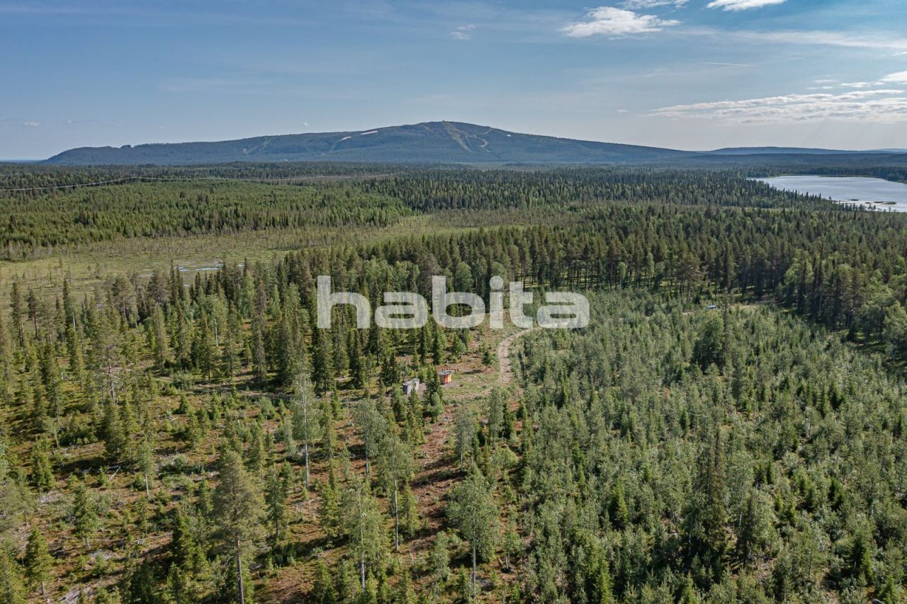 Земля в Киттилэ, Финляндия, 282 900 м2 - фото 1