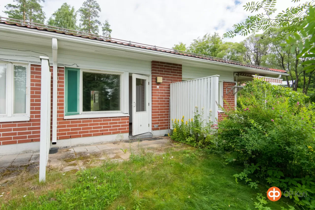Таунхаус в Ювяскюля, Финляндия, 36.5 м² - фото 1