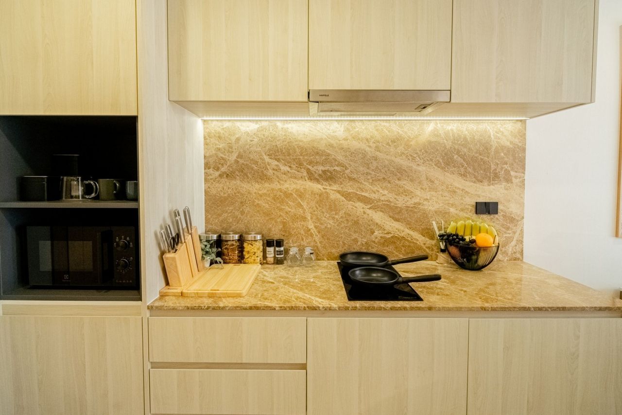 Квартира на Пхукете, Таиланд, 42 м² - фото 10