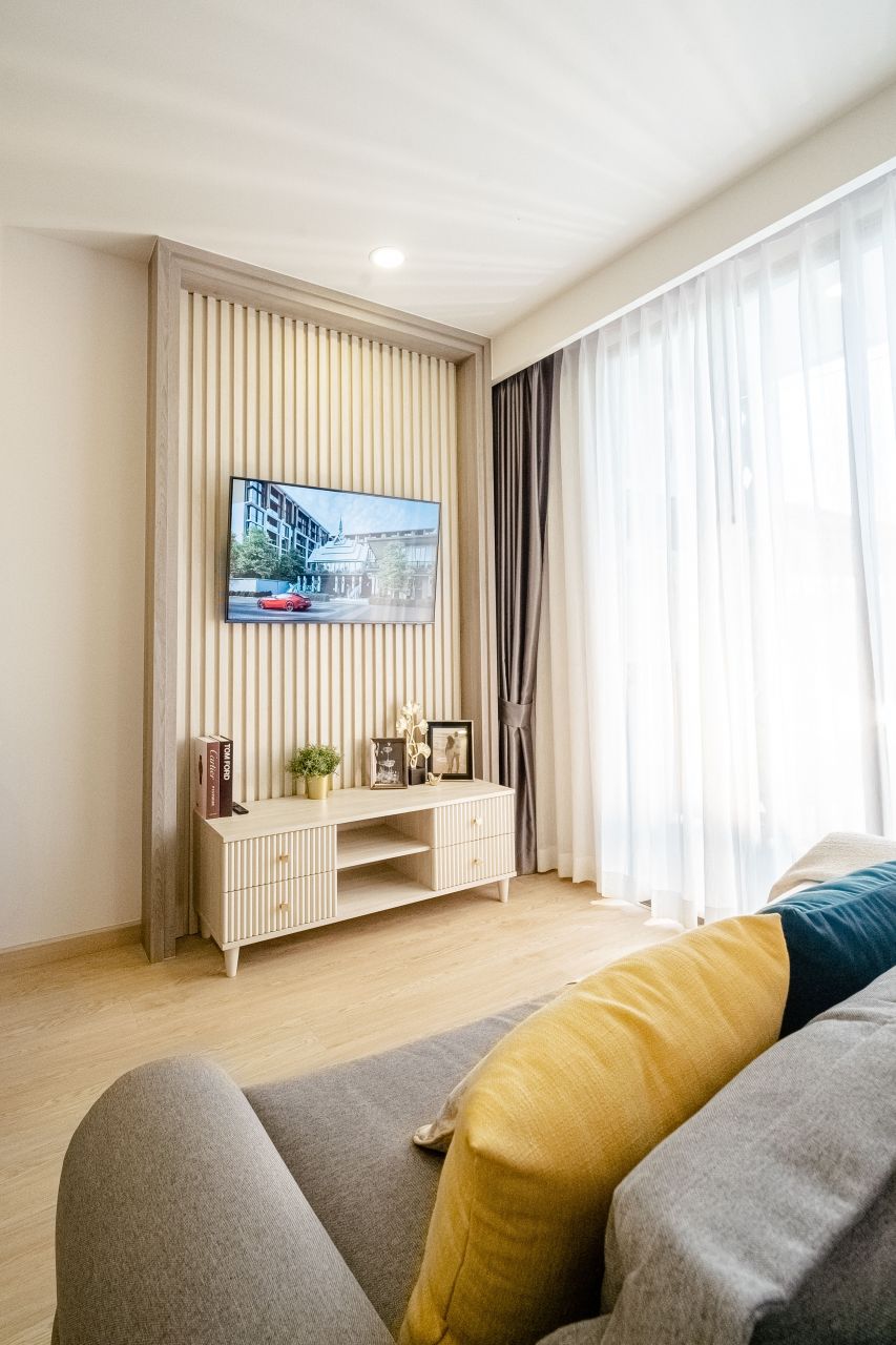 Квартира на Пхукете, Таиланд, 42 м² - фото 9