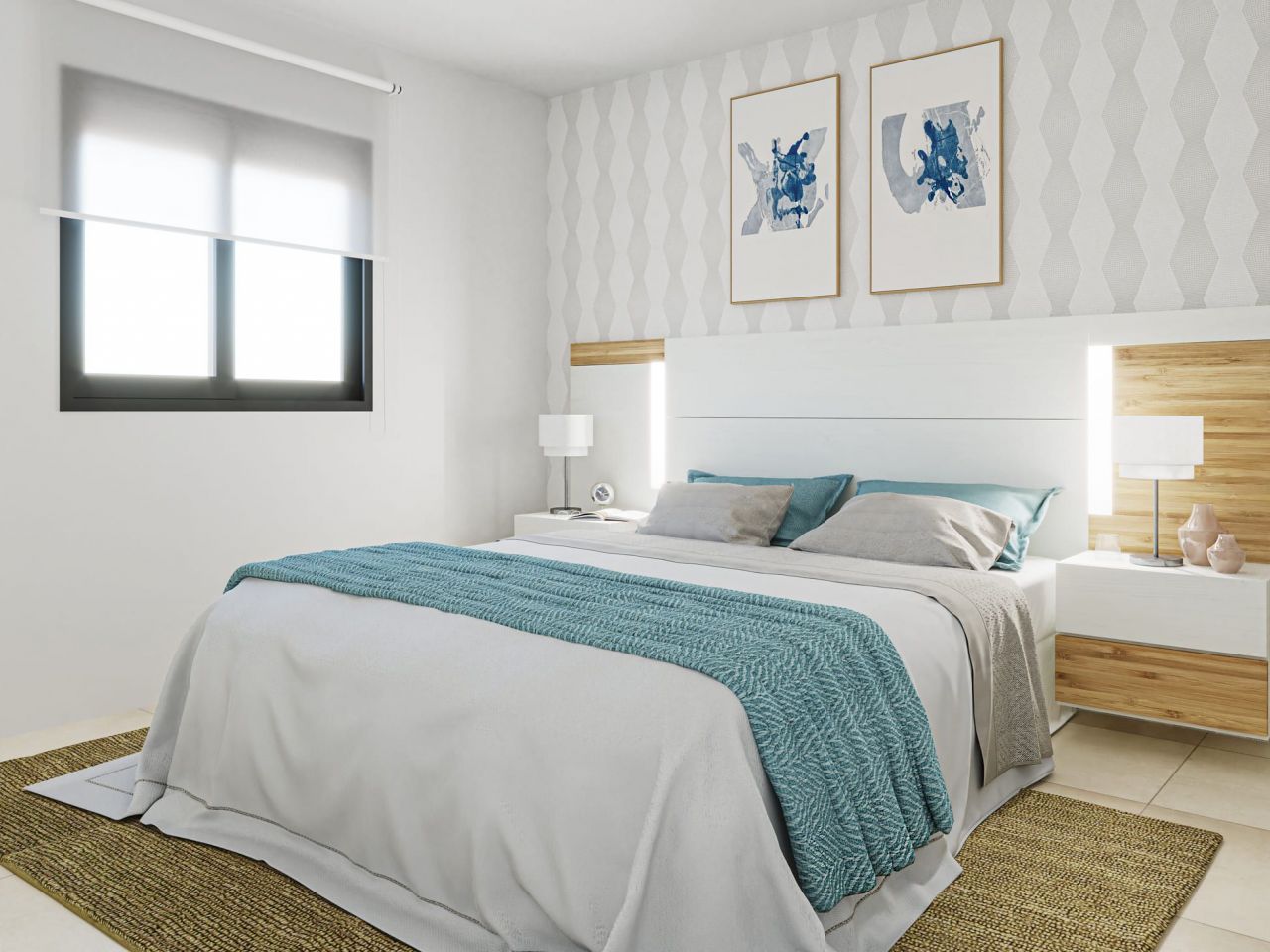 Апартаменты в Гуардамар-дель-Сегура, Испания, 86 м² - фото 4