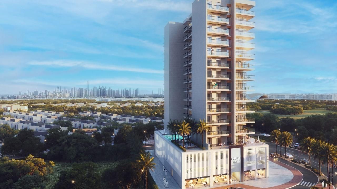 Квартира в Дубае, ОАЭ, 85 м² - фото 2