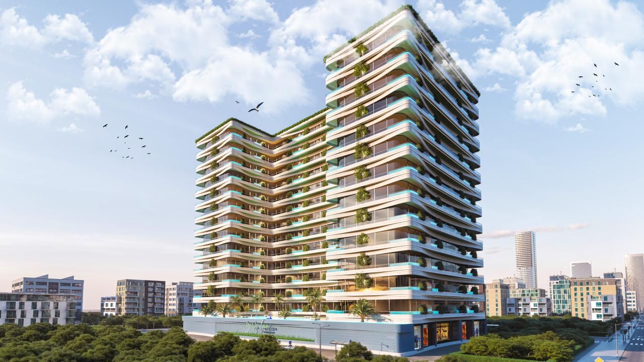 Квартира в Дубае, ОАЭ, 68 м² - фото 2