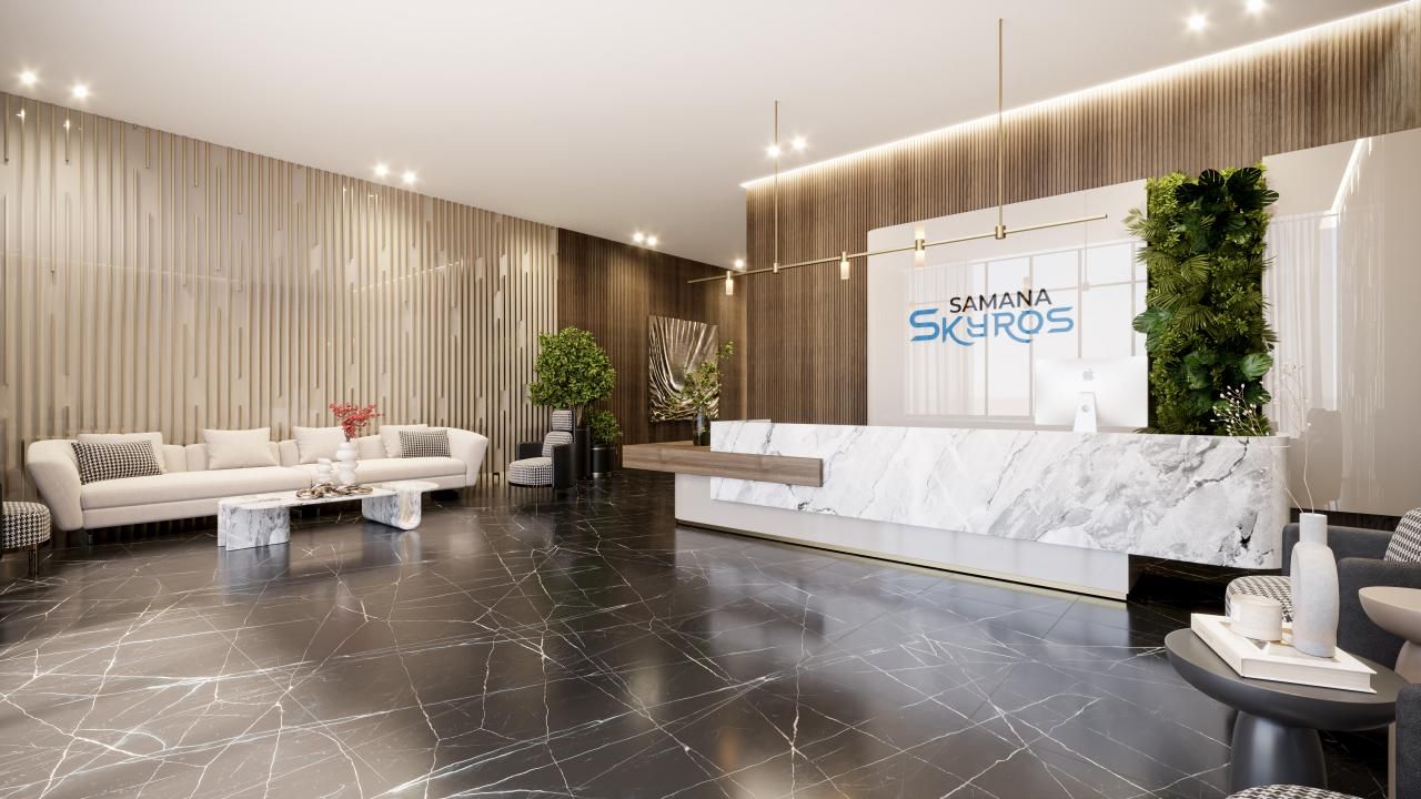 Студия в Дубае, ОАЭ, 40 м² - фото 4