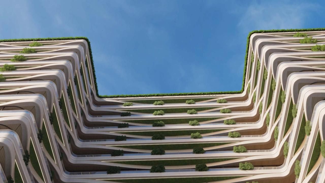 Квартира в Дубае, ОАЭ, 68 м² - фото 5