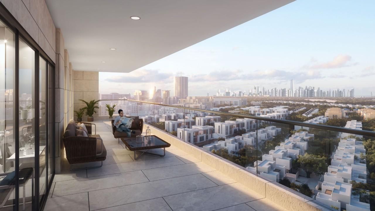 Квартира в Дубае, ОАЭ, 85 м² - фото 7