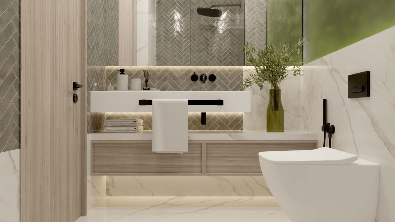 Квартира в Дубае, ОАЭ, 68 м² - фото 11