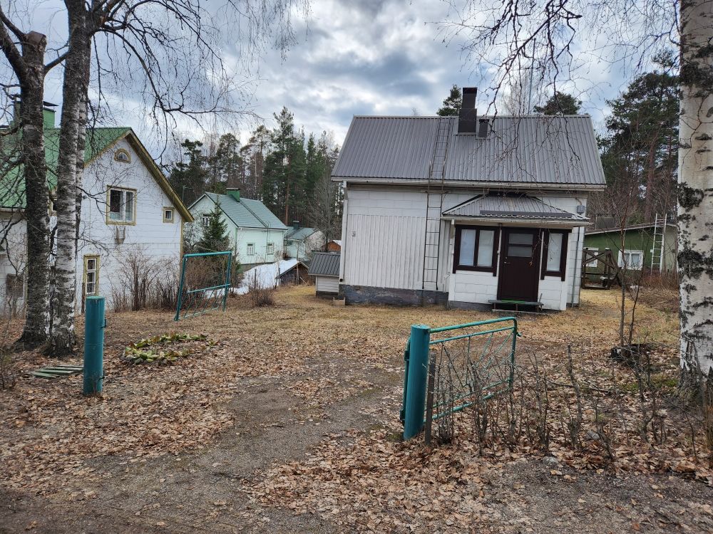 Дом в Иматре, Финляндия, 72 м2 - фото 1