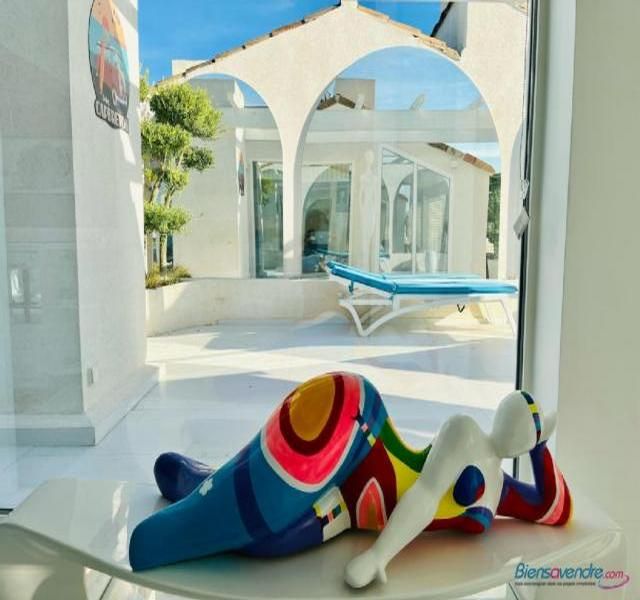 Апартаменты в Сен-Тропе, Франция, 167 м² - фото 5