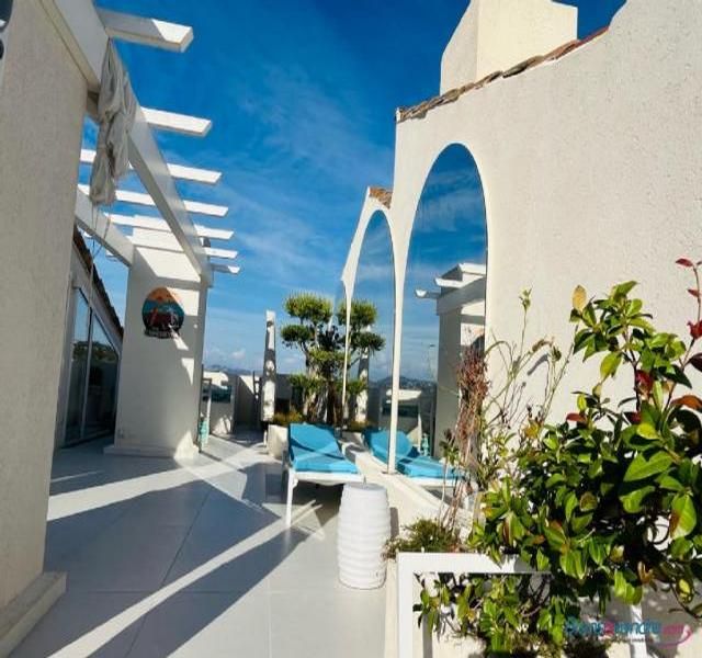 Апартаменты в Сен-Тропе, Франция, 167 м² - фото 4