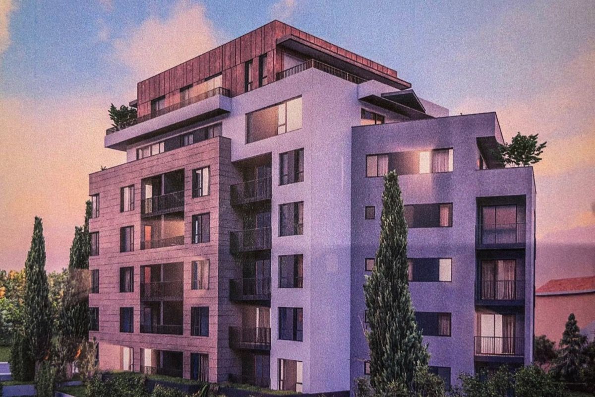 Квартира в Будве, Черногория, 42 м² - фото 2