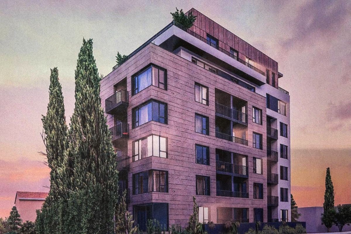 Квартира в Будве, Черногория, 42 м² - фото 3