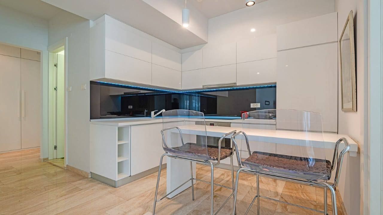 Квартира в Будве, Черногория, 89 м² - фото 3