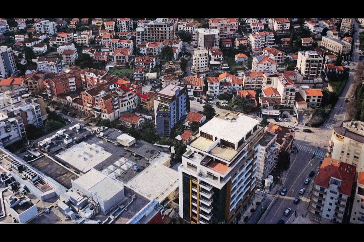 Квартира в Будве, Черногория, 42 м² - фото 5