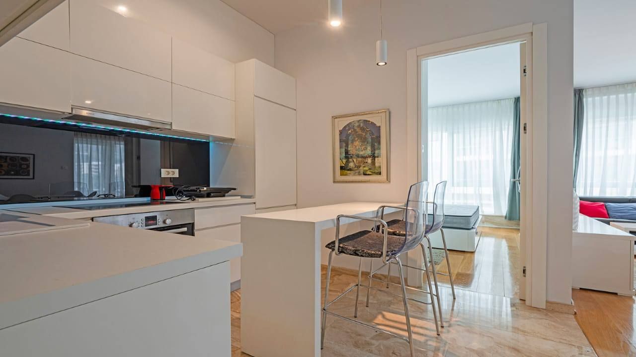 Квартира в Будве, Черногория, 89 м² - фото 6