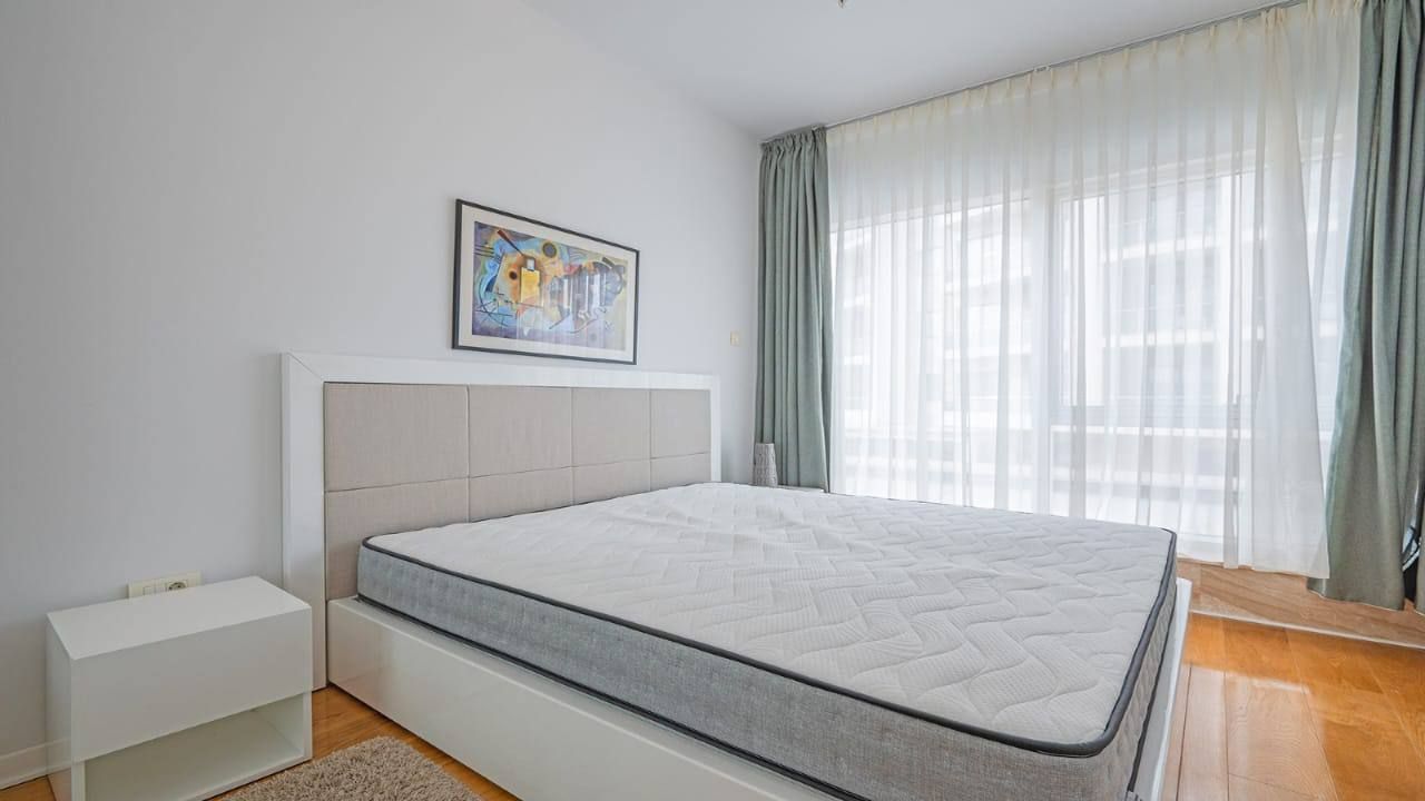 Квартира в Будве, Черногория, 89 м² - фото 7