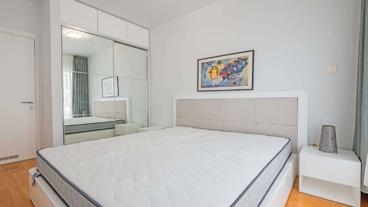 Квартира в Будве, Черногория, 89 м² - фото 9