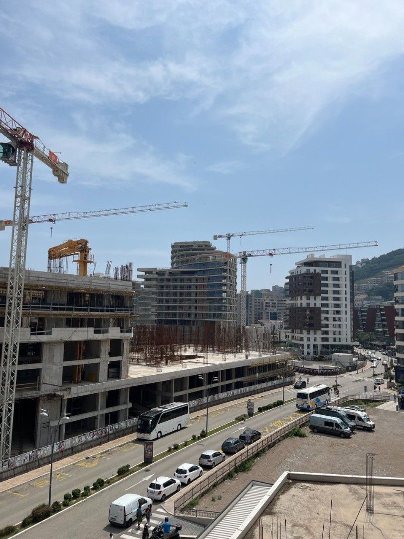 Квартира в Будве, Черногория, 41 м² - фото 9