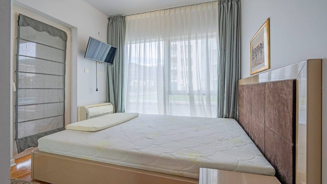 Квартира в Будве, Черногория, 89 м² - фото 10