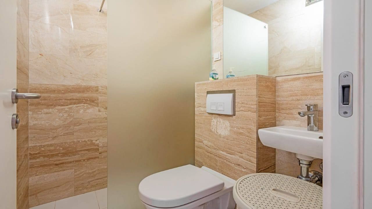 Квартира в Будве, Черногория, 89 м² - фото 15