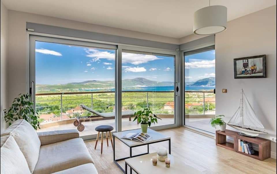 Квартира в Тивате, Черногория - фото 19