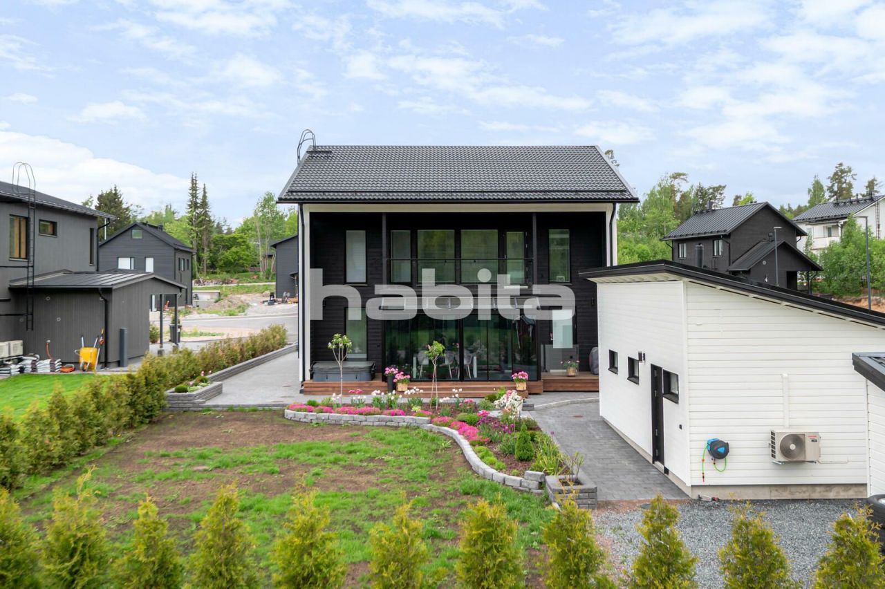 Дом в Порво, Финляндия, 139 м2 - фото 1