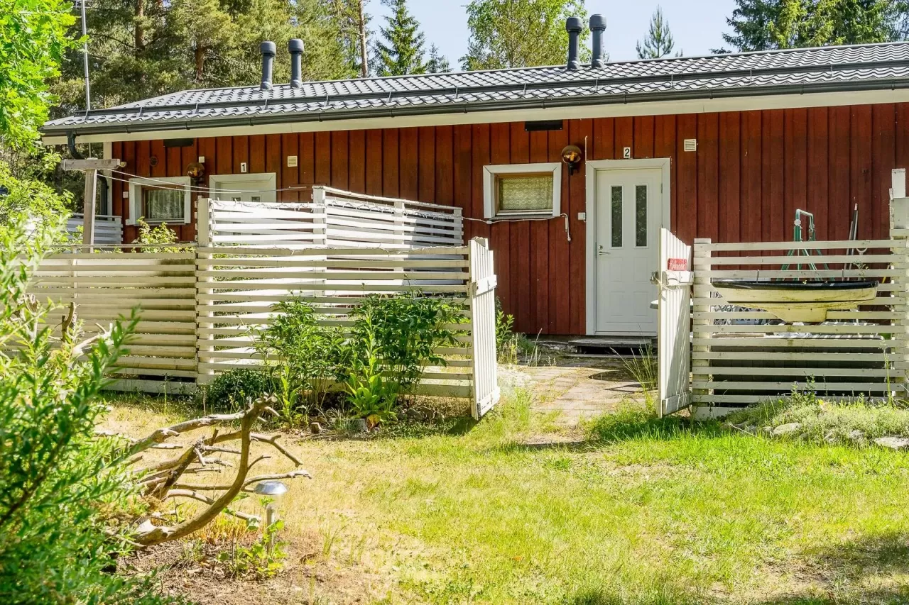 Таунхаус в Турку, Финляндия, 29.1 м² - фото 1
