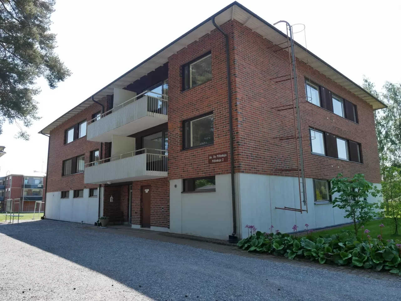 Квартира в Турку, Финляндия, 58 м² - фото 1