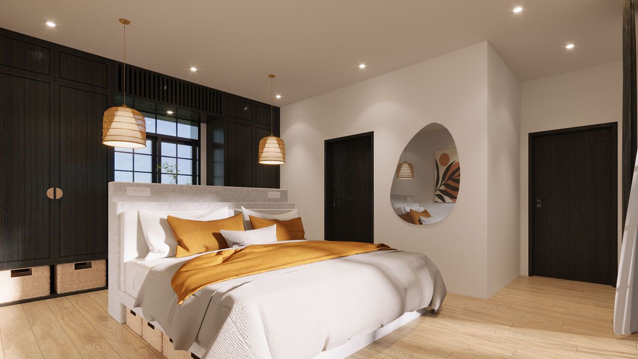 Пентхаус в Нуса Дуа, Индонезия, 223 м² - фото 2