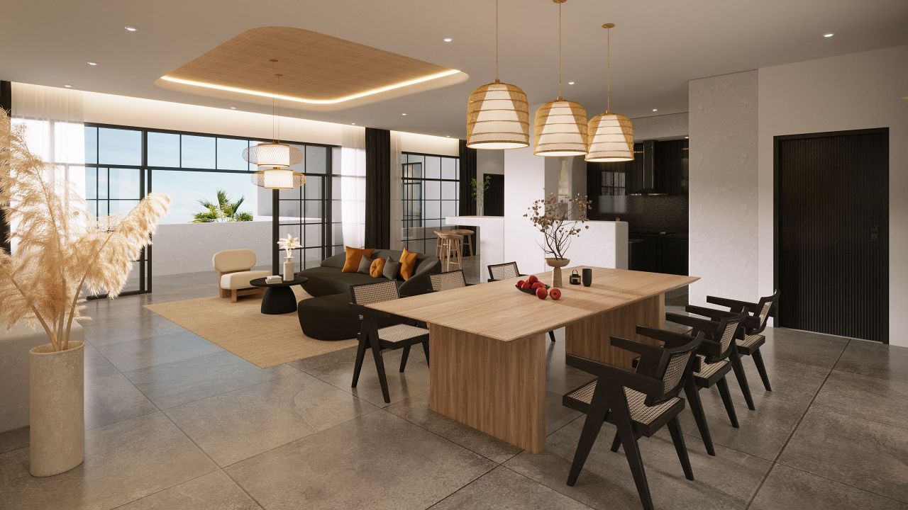 Пентхаус в Нуса Дуа, Индонезия, 223 м² - фото 3