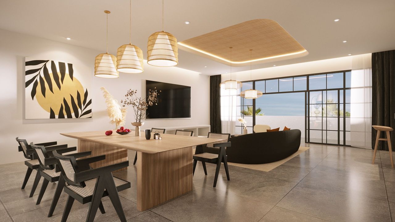 Пентхаус в Нуса Дуа, Индонезия, 223 м² - фото 4