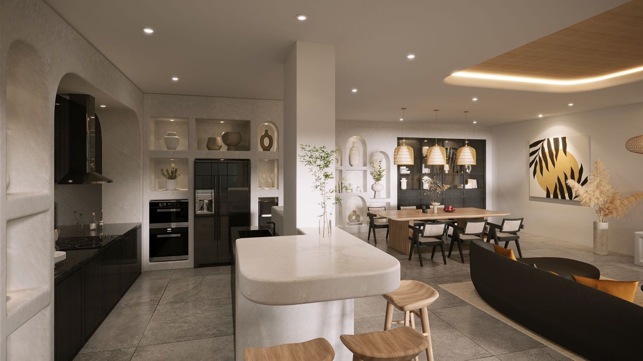 Пентхаус в Нуса Дуа, Индонезия, 223 м² - фото 5