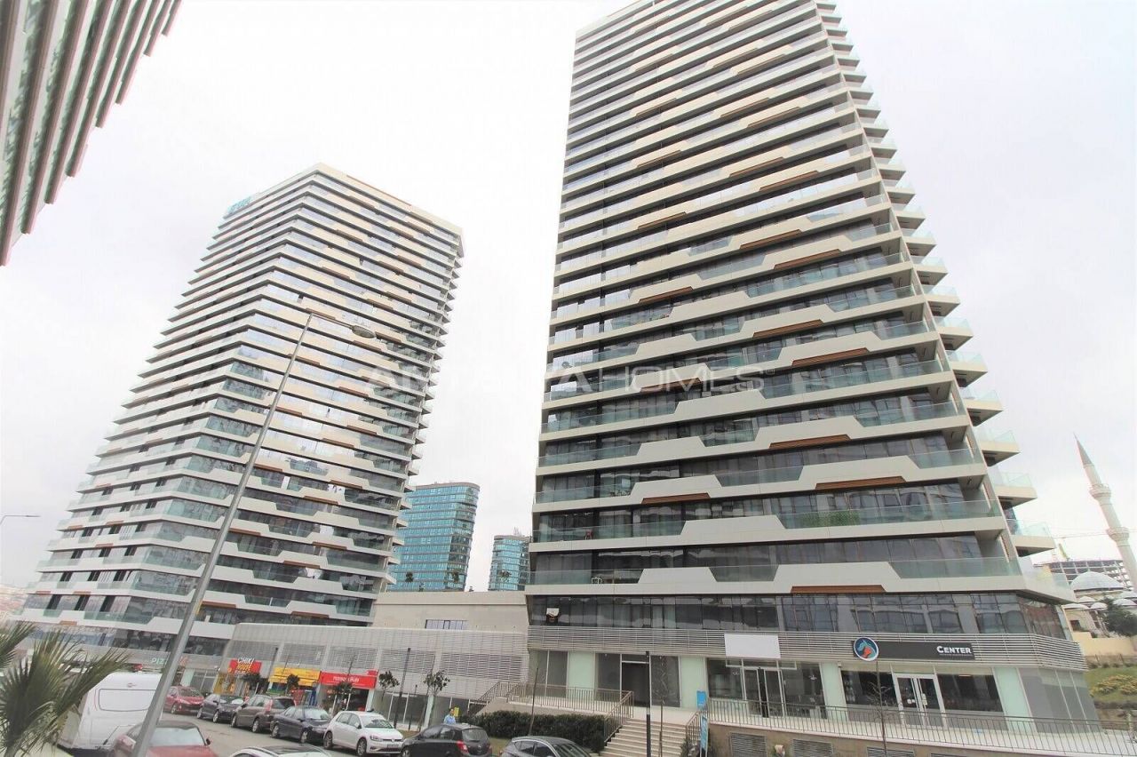 Апартаменты в Стамбуле, Турция, 108 м² - фото 1