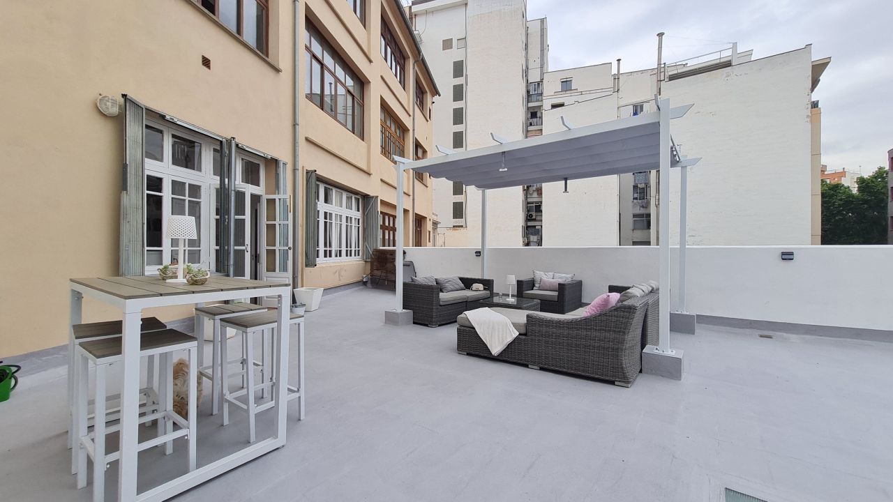 Апартаменты в Пальма-де-Майорке, Испания, 180 м² - фото 1